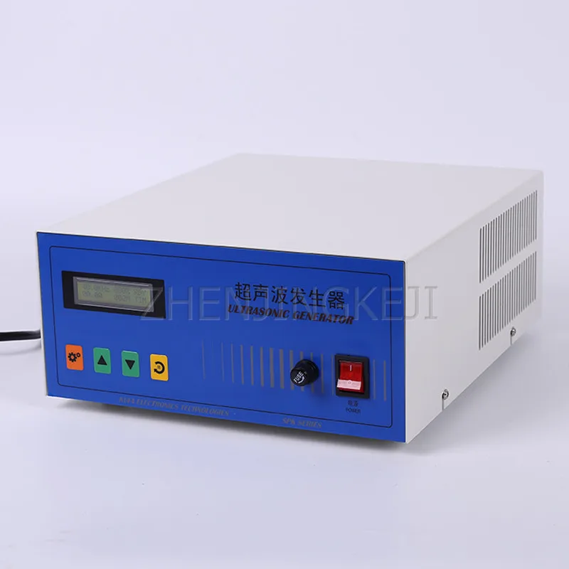 

High-frequency Integrated Ultrasonic Generator Industrial Medical Equipment Auto Parts Laboratory Research Institute Equipment