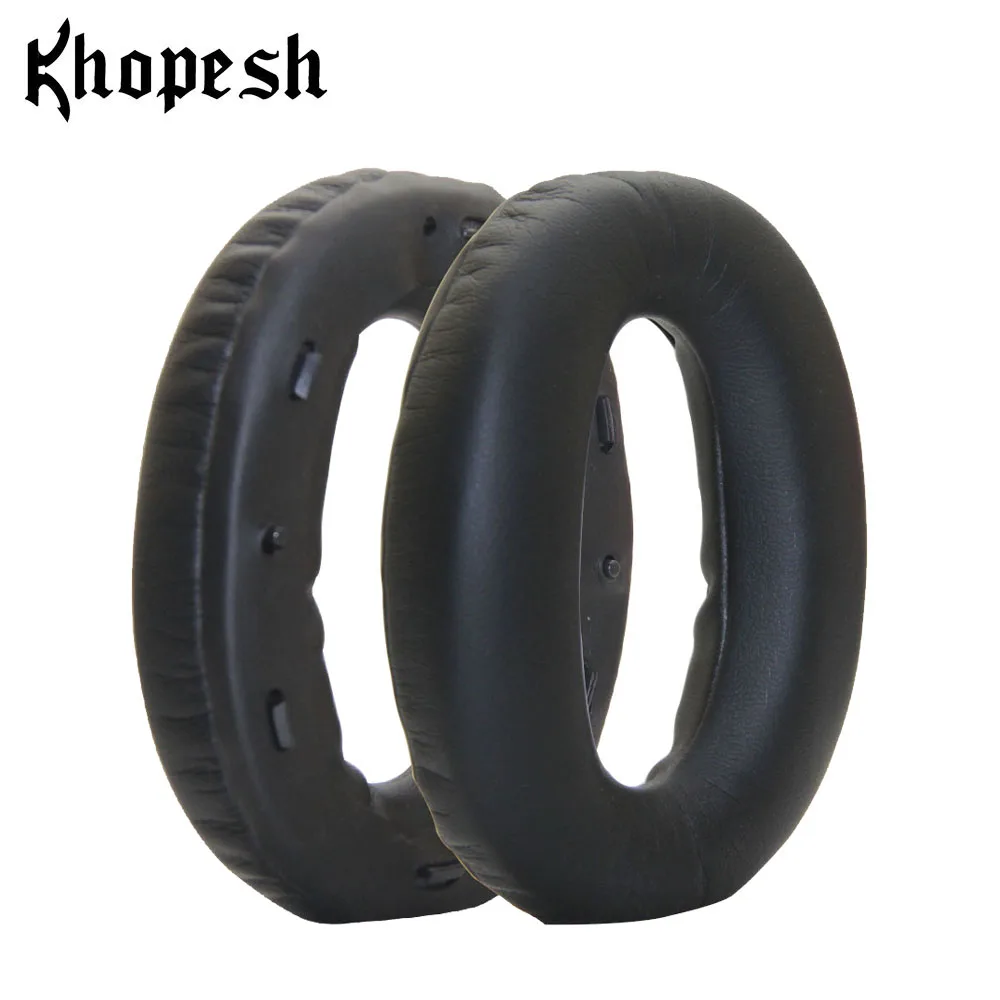 Khopesh 1000X наушники амбушюры для SONY MDR-1000X MDR 1000X Наушники Замена амбушюры подушки чашки крышка наушник - Цвет: Headphone Earpads