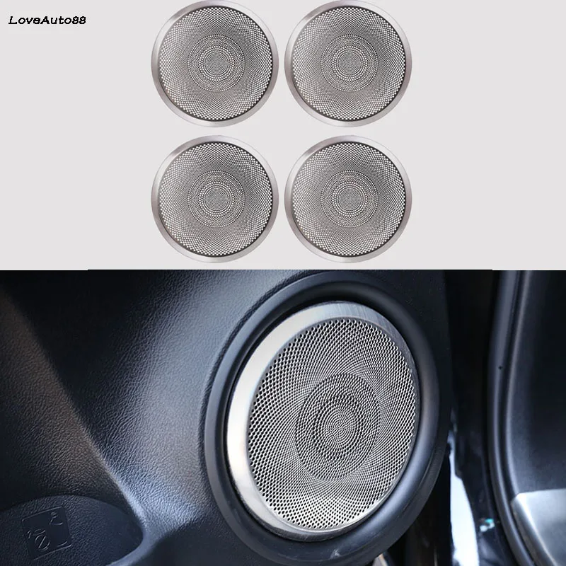 Car Interior Door Stereo Speaker Audio 