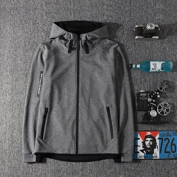 

2020 Season Men Belt Cap Cardigan Sweater Plus Fat Plus Daqing Middle Age Sports Coat Fat Man Jacket Spuer