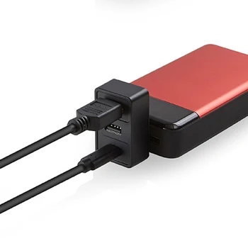 

New Hot Bluetooth Mini Portable Typec to HDMI Adapter Multifunctional Data Converter Digital Accessory