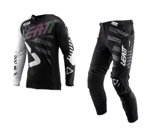 2019 GPX 5 набор снаряжения для мотокросса 4 Kleuren MX мото комплекты ATV Dirt Bike leatt Jersey En Broek