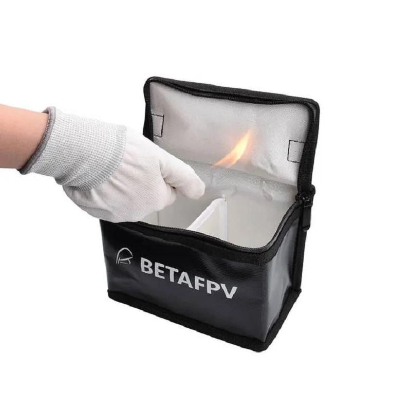 BETAFPV Borsa di sicurezza per batterie Lipo - Image 3