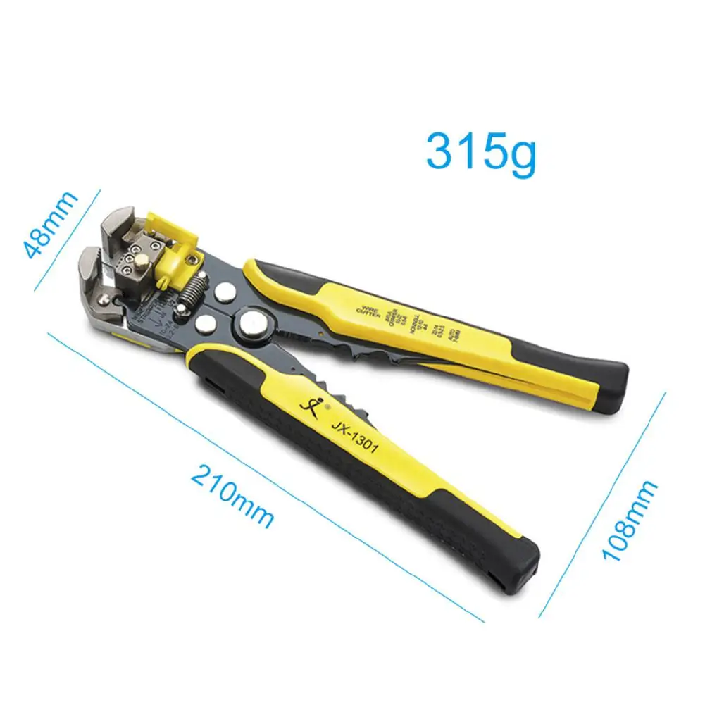 Goede 4 In 1 Multi Draad Crimper Gereedschap Set Techniek Ratchet Terminal Krimpen Tang met Draad Stripper Schroevendraaier Tool
