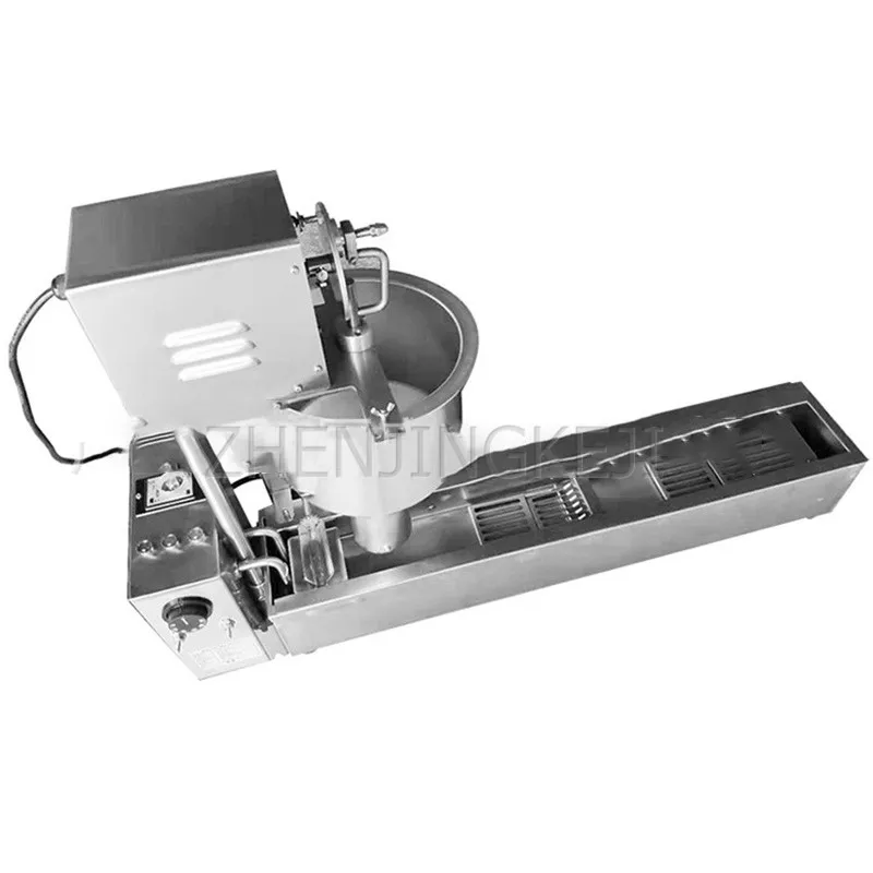 Полностью автоматическая машина для изготовления пончиков 220V/110V магазин