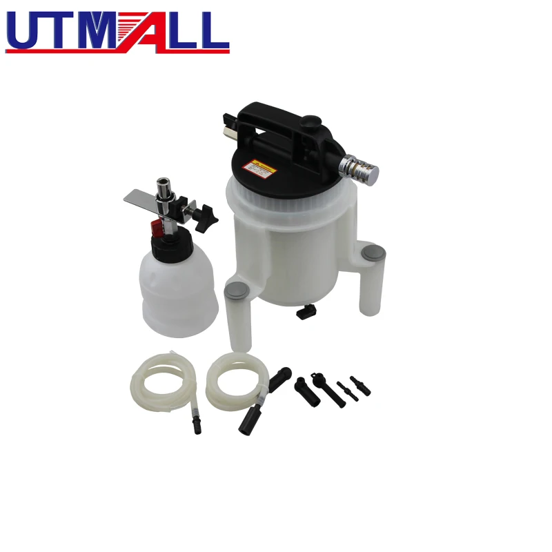 

Pneumatic Brake Fluid Extractor &Automatic Refilled Bottle