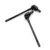 KYX Racing Hard Steel Front Axle CVD Shaft Upgrades Parts Accessories for RC Crawler Car Axial Capra Unlimited Trail Buggy UTB 4