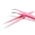 1шт Красочные Пинцеты Из Нержавеющей Стали Nail Art Decoration Tools Радужный Цвет Стразы Picker Nail Art Picking Tools H1029