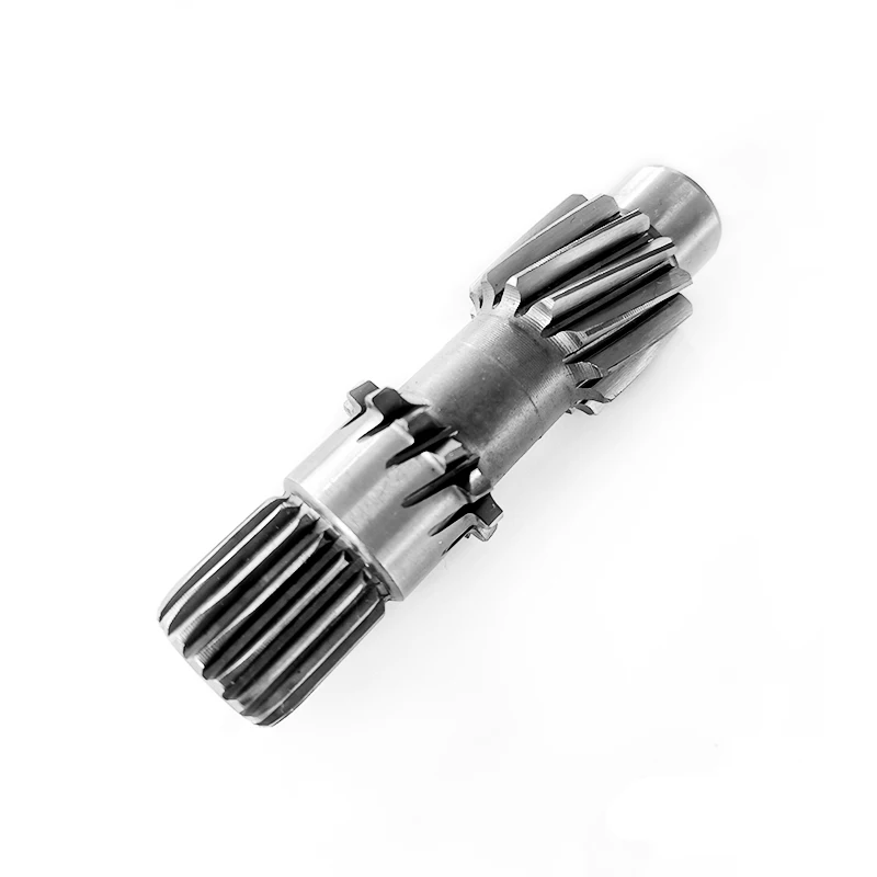 Electric three-four-wheeler high-power 1:12, 1:10 differential assembly gear box tooth package, first-level gear