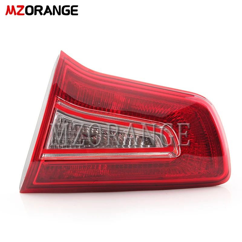 MZORANGE для Kia Sportage R 2011- светодиодный задний фонарь дневные ходовые огни тормоза Обратный Авто аксессуары