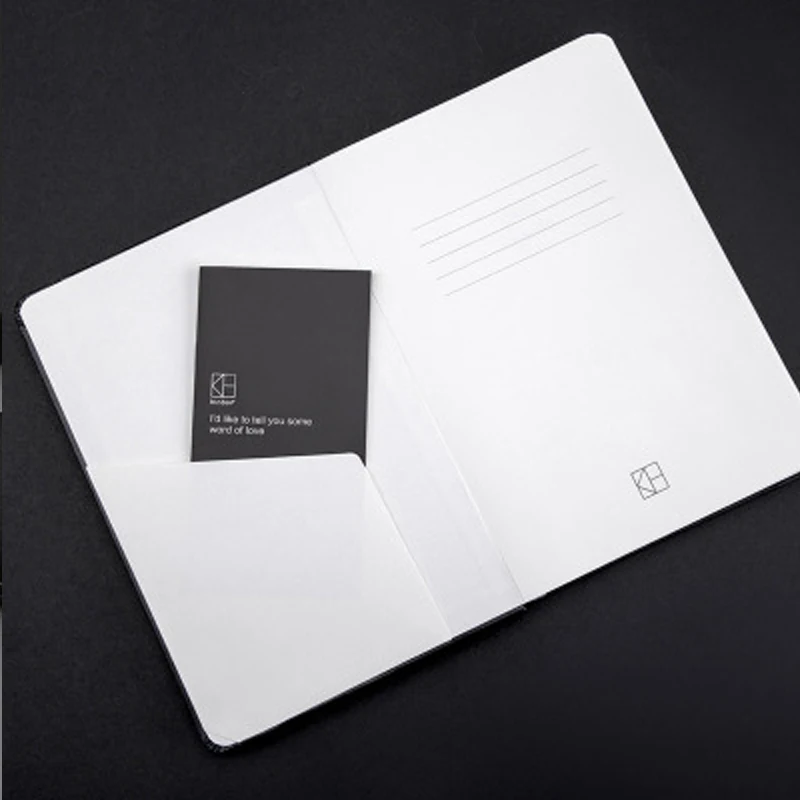 Xiaomi mijia youpin kinбор бизнес набор ручек блокнот закладки пенал-конверт офисный костюм в подарок практичный, высококачественный лучший подарок