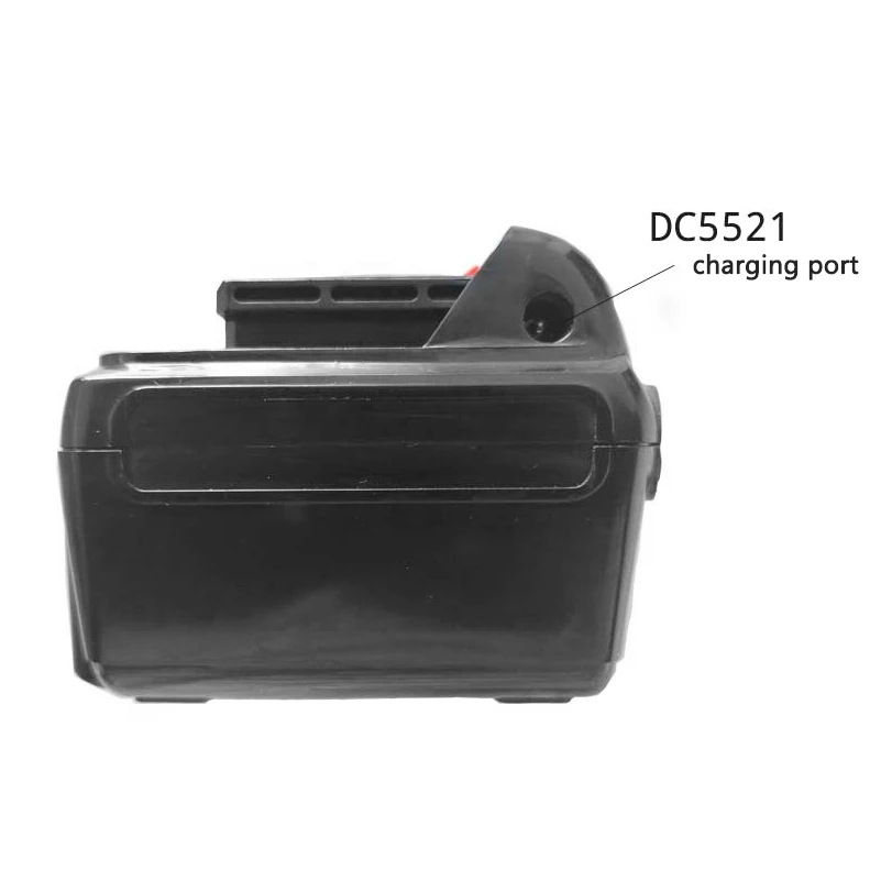 de lítio recarregável, ferramentas elétricas, 21V, 16.8V, 12V