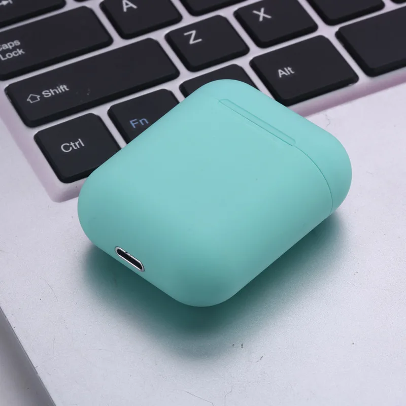 Специфическая для клиента ссылка I12 TWS 1:1 гарнитура беспроводная Bluetooth 5,0 наушники с ультранизкими басами наушники Pk I9S I11 для всех IPhone Android