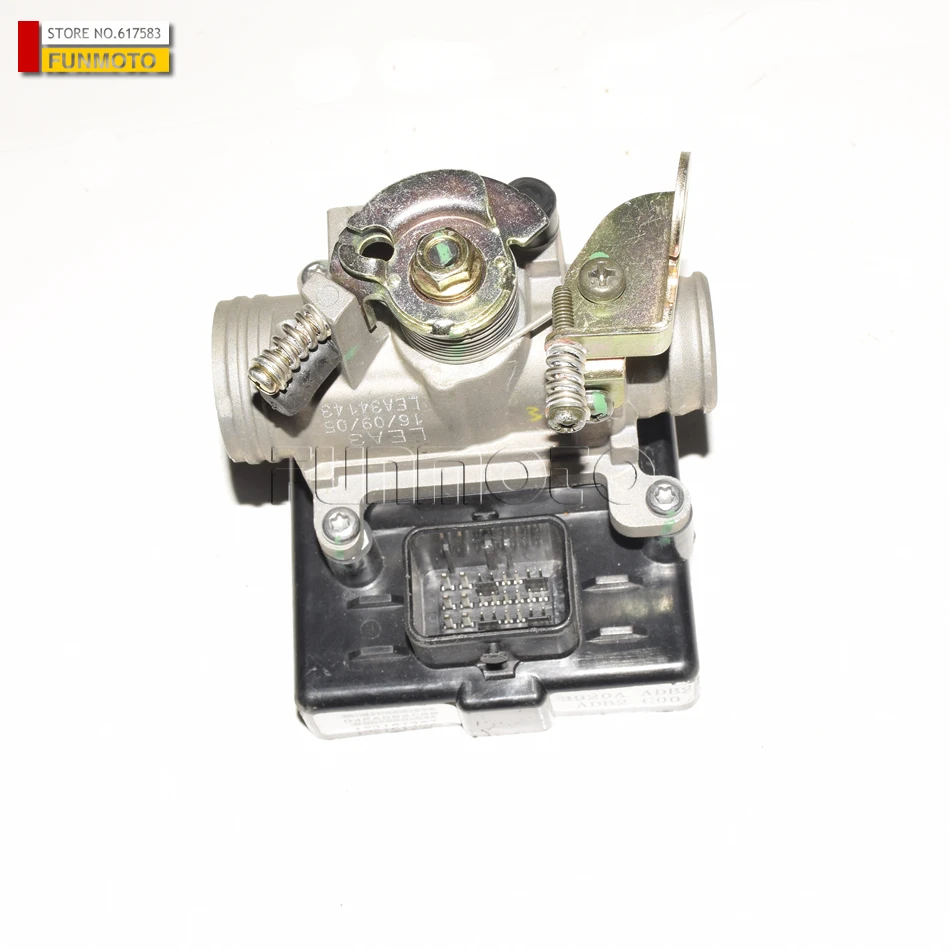 1pcs Ecu Fit For Kymco Super 8 50i/kymco Agility 16 + 50 Cc With Injection  Code Is Alk1-e15 - Atv\u0026utv\u0026ssv\u0026karting Parts \u0026 Accessories - AliExpress