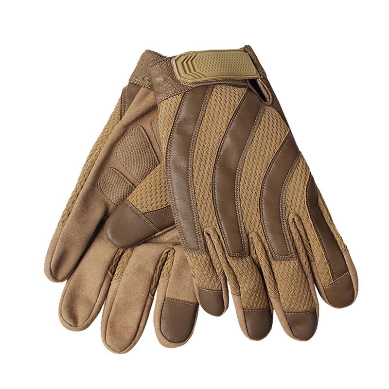 Армейские военные тактические перчатки мужские зимние перчатки на полный палец Пейнтбол страйкбол стрельба боевые перчатки противоскользящие велосипедные перчатки