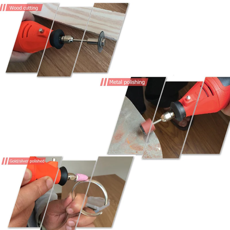 HILDA Electric Drill Dremel Grinder Engraving Pen