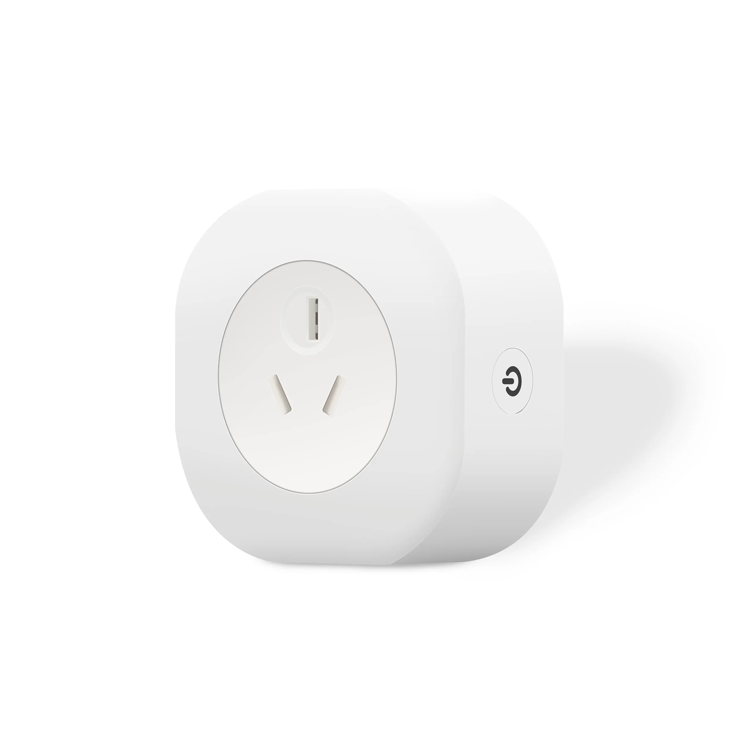 GIRIER 16A AU умная розетка Wifi умная розетка с монитором мощности синхронизация голоса беспроводной пульт дистанционного управления Smart Switch для Alexa Google Home
