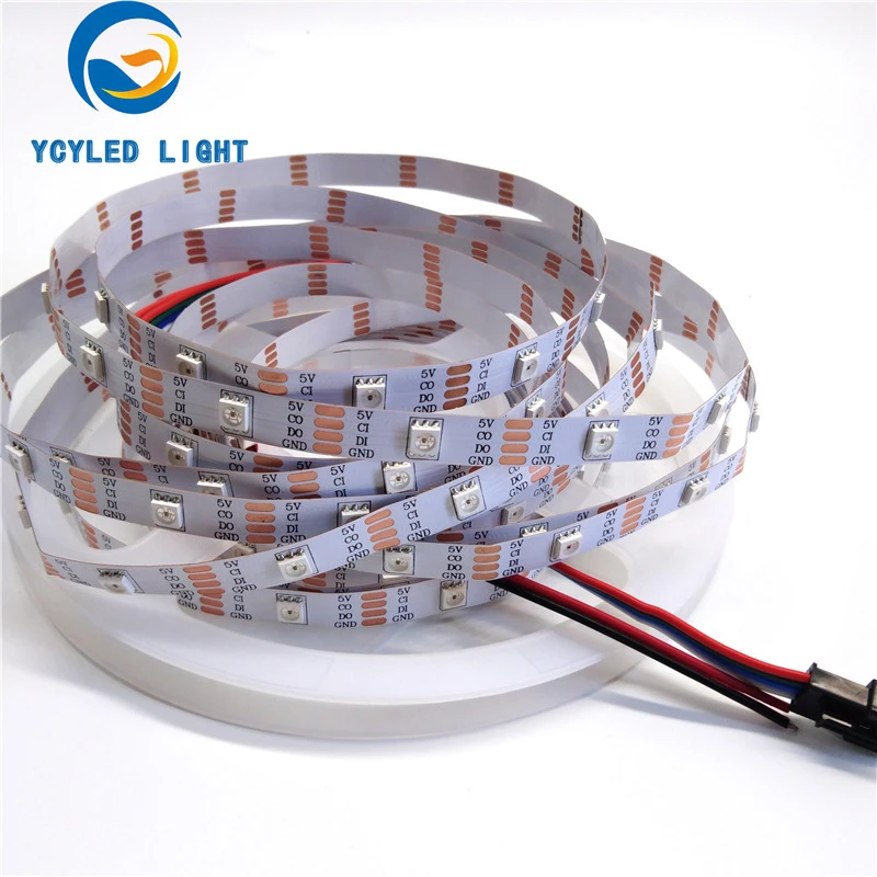 Striscia LED RGBIC 5V USB 3M - Controllo Alexa/Google, 1800 LED COB, Effetti Personalizzabili - Foto 8