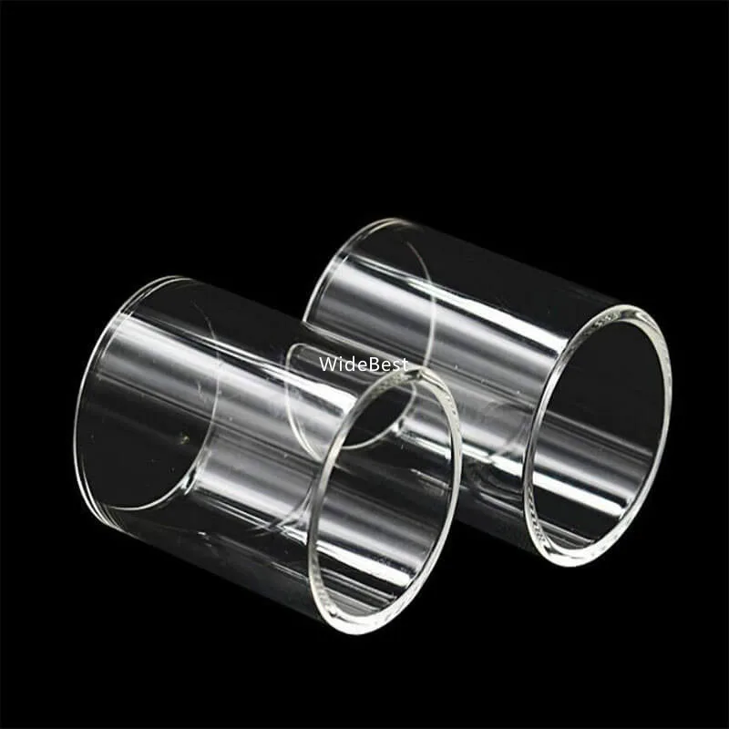 

3PCS Best Quality Transparent Glass Tube Replacement for Ehpro Billow V2
