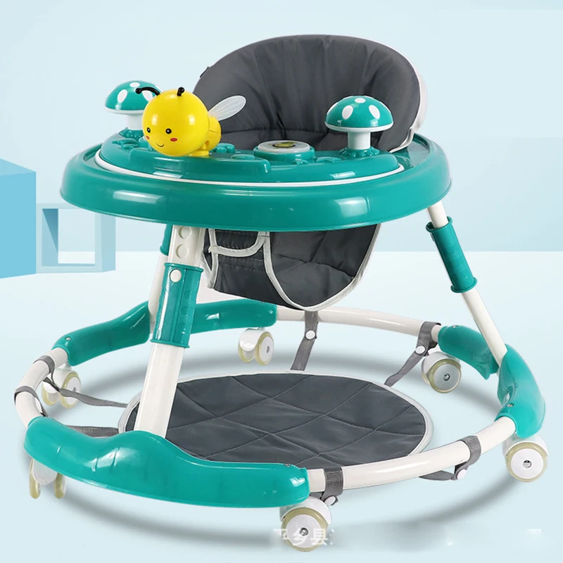 baby walker with wheels and seat