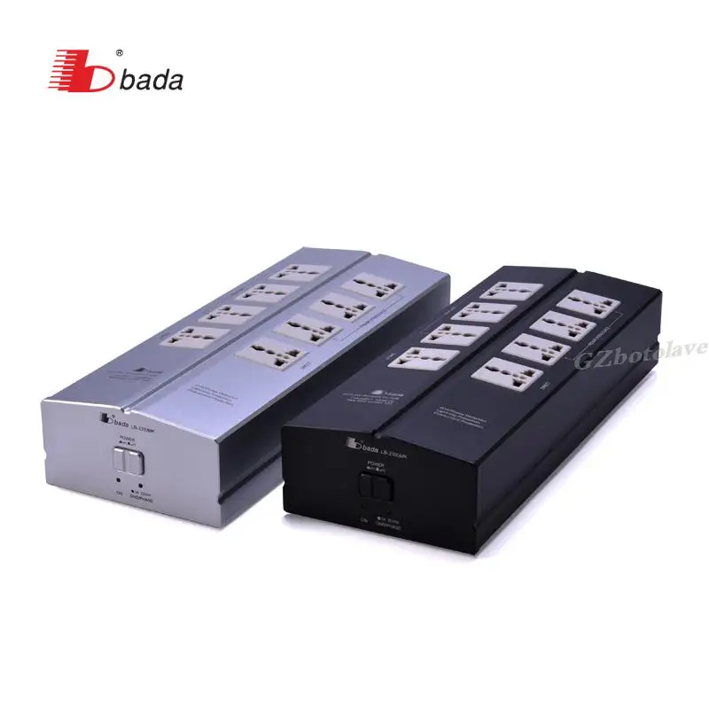 US $90.25 Bada LB3300MK Audiophile Power Filter HiFi Power Plant Audio Power Purifier