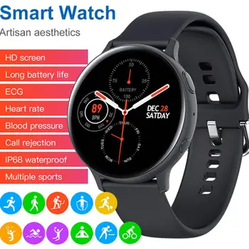 

SG2 Update SG3 Smart Watch Men ECG IP68 Waterproof Blood Pressure oxygen Heart Rate Fitness Tracker Bracelet Sports SmartWatch