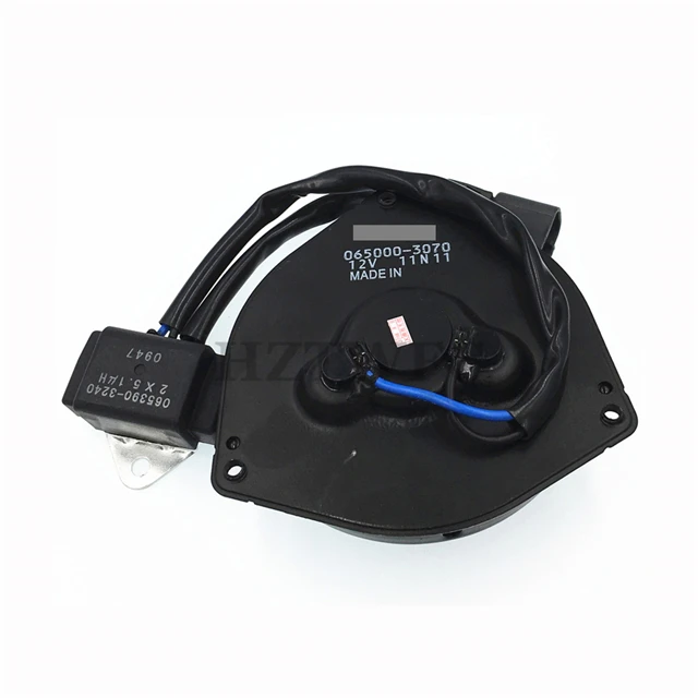

High Quality 38616-PWA-J01 Cooling Fan Motor For FIT JAZZ CIVIC FA1 CRV RE4 RE2 RD5 GD1 GD3 2002-2011