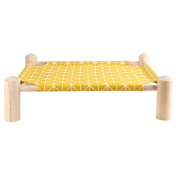 

Summer Cat Hammock Pet House Dog Puppy Lazy Cushion Cushion Lazy Cat Kitten Villa Pet Sleep Supplies