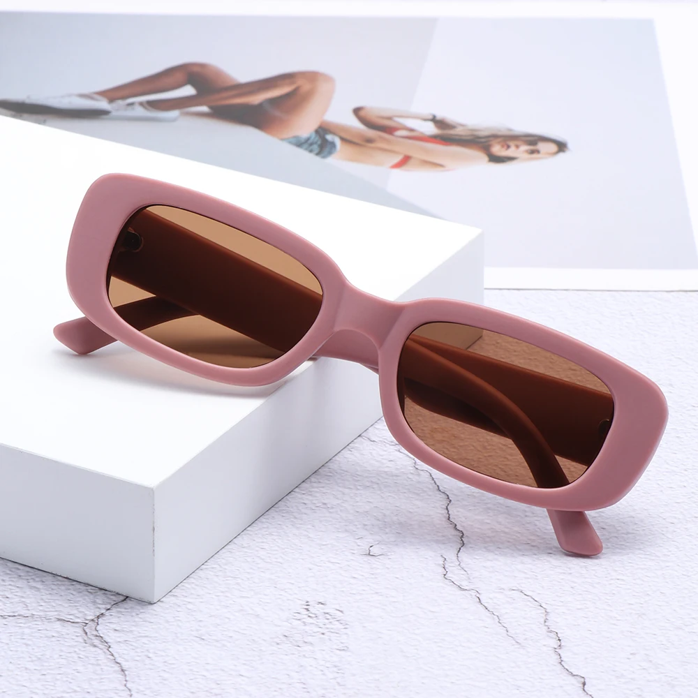 anti blue light glasses Square Rectangle Sunglasses for Women Anti blue Light Anti radiation Sun Glasses For Men Luxury Brand Retro Female Sunglasses blue filter glasses