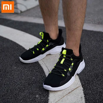 

Xiaomi HYBER Men's Casual Shoes Light and breathable Soft and comfortable Earthquake resistance and compression resistance