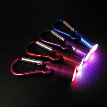 

Flashlight Flashlight Non-rechargeable Mini LED Flashlight Lighting Waterproof Flashlight Keychain Light Portable Pet Light