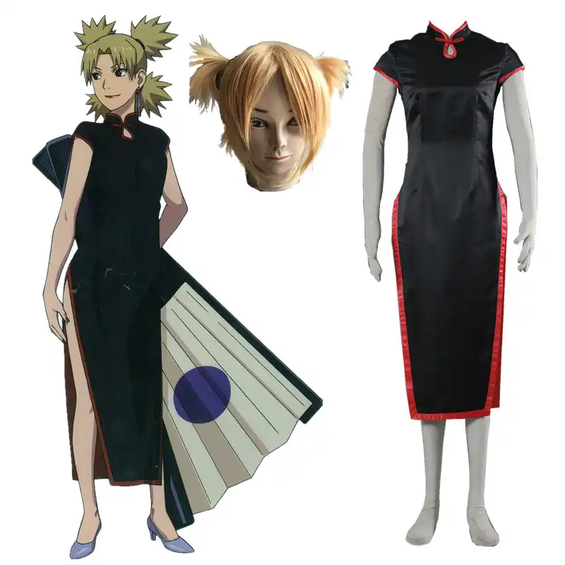 アニメコスプレテマリコスプレ衣装中国風衣装ハロウィン漫画コスプレ Anime Costumes Aliexpress