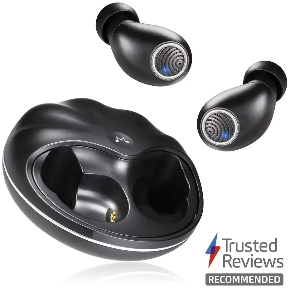 True Wireless Earphones SoundMAGIC TWS50  Earbuds Bluetooth 5.0 in-Ear Hi-Fi Stereo Headset IPX7 Waterproof Touch Control