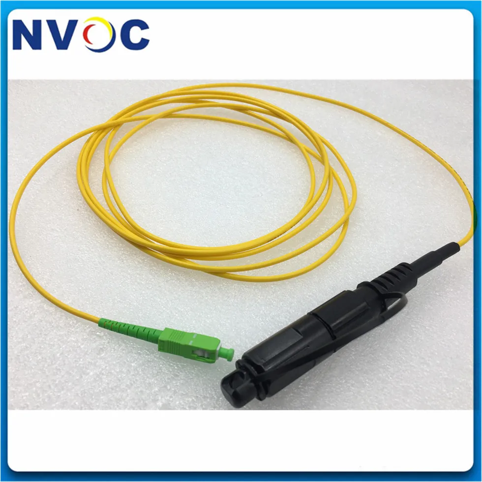 Esterno Impermeabile Pi67 3.0Mm Monomodale Simplex Corning Huawei Mini Sc/Apc A Sc/Apc 1M 2M Lszh Cavo Patch In Fibra Ottica