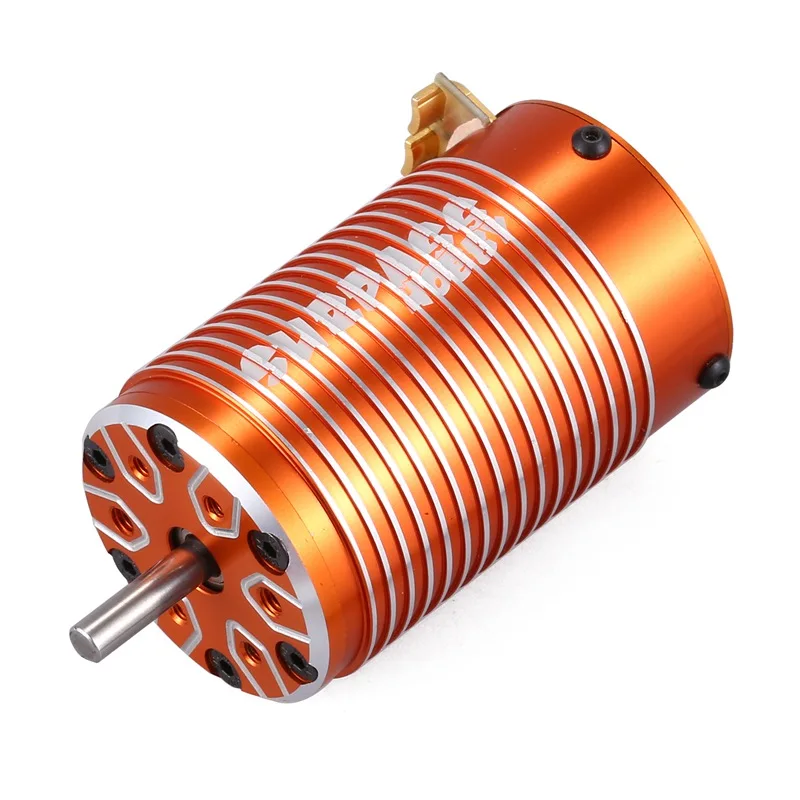 SURPASS HOBBY 4274 2000KV 4 полюса сенсорный бесщеточный двигатель для RC 1/8 грузовик Bigfoot автомобиль