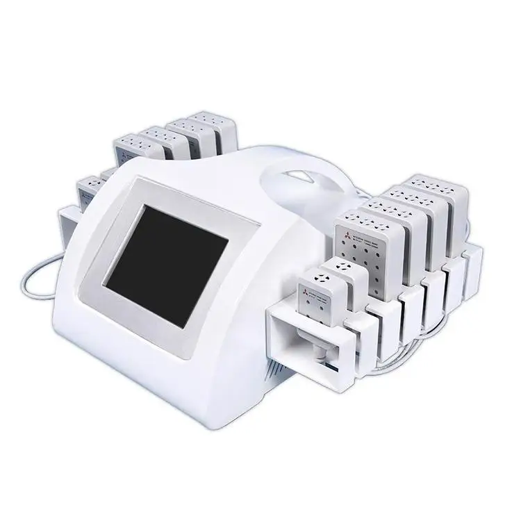 2020 HOT SALE!!! Laser Device Lipolaser Bodyshape Lipo Laser for Weight&nbsp;reduce Dual Wave Length 650nm & 980nm Lipo Laser Machine CE