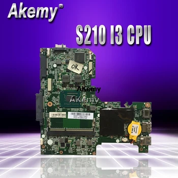 

FOR Lenovo S210 s210t laptop motherboard 11S90003155 with I3-CPU CPU BM5290 ( for intel cpu ) Motherboard tested 100% work
