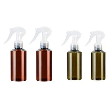 

2 Pcs Refillable Spray Bottle Sprayer for Hair/Oil/Cleaning Solution, Home Office Garden Travel Outdoor