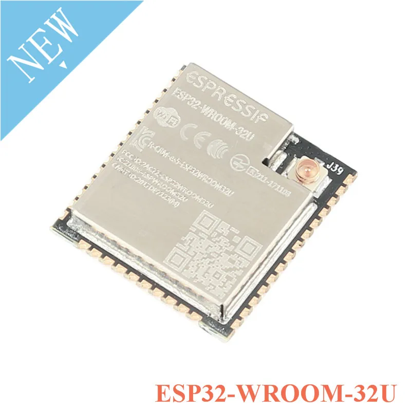 ESP ESP32 модуль WROOM WROVER серии 32D 32U I IB B Беспроводной WiFi IPEX модуль|Запасные части| |