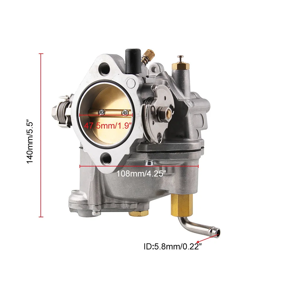 

Motorcycle Carburetor Carb MB-FP005 Bracket Jet Kit for Harley Big Twin 20*16*16cm