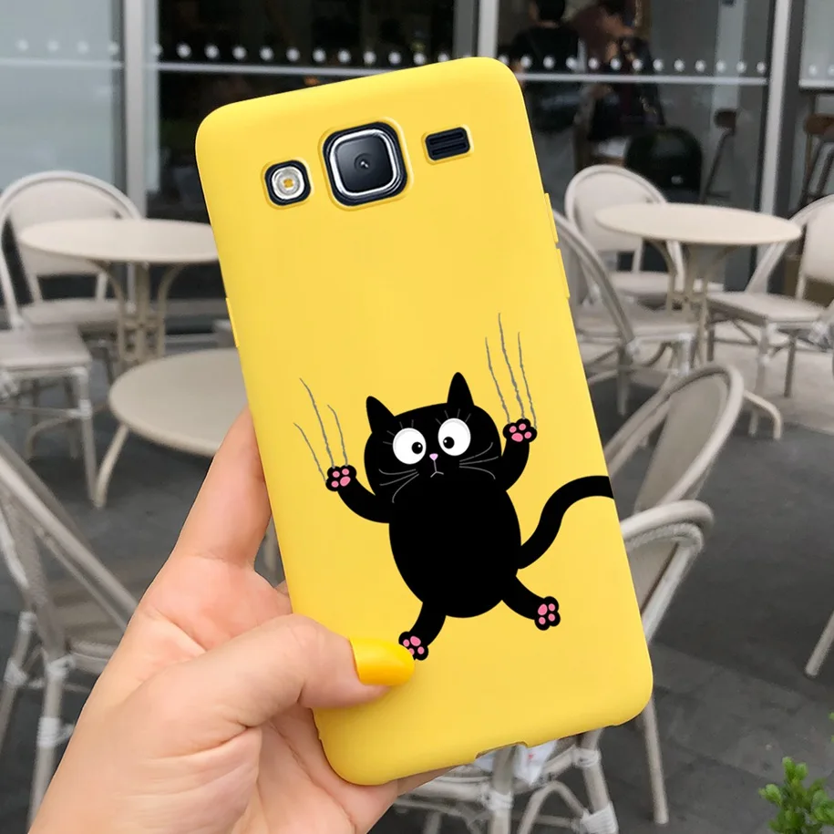 Durable Clear TPU Soft Back Cover Case