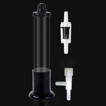 

Temperature Control Artemia Egg Incubator Shrimp Hatcher Fish Tank Leakproof Tools Clear View Aquarium Practical Insect Hatching