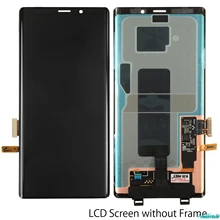 Для samsung Galaxy Note 9 N960 N960F N960D N960DS дефект ЖК-дисплей кодирующий преобразователь сенсорного экрана в сборе 6," Super Amoled