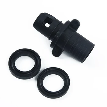 

Replacement Connector Attachment Spare Parts For Inflatable Kayak Boat Rubber Bands Air Valve