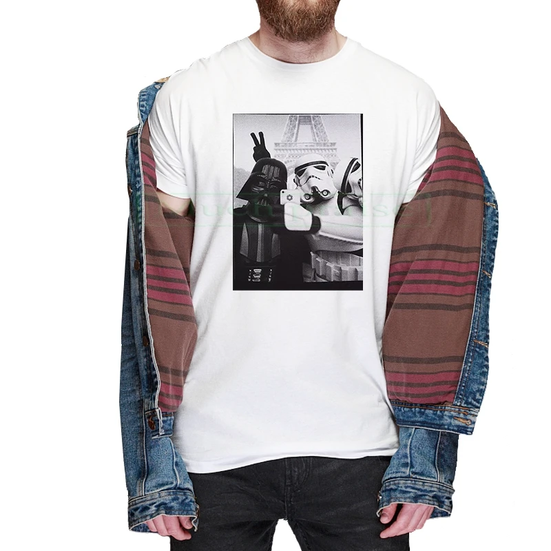 

Summer Star Wars T Shirt Men/women high quality Harajuku Baby Yoda Mandalorian T-shirt Satanic movie tees men T shirt Male Tops