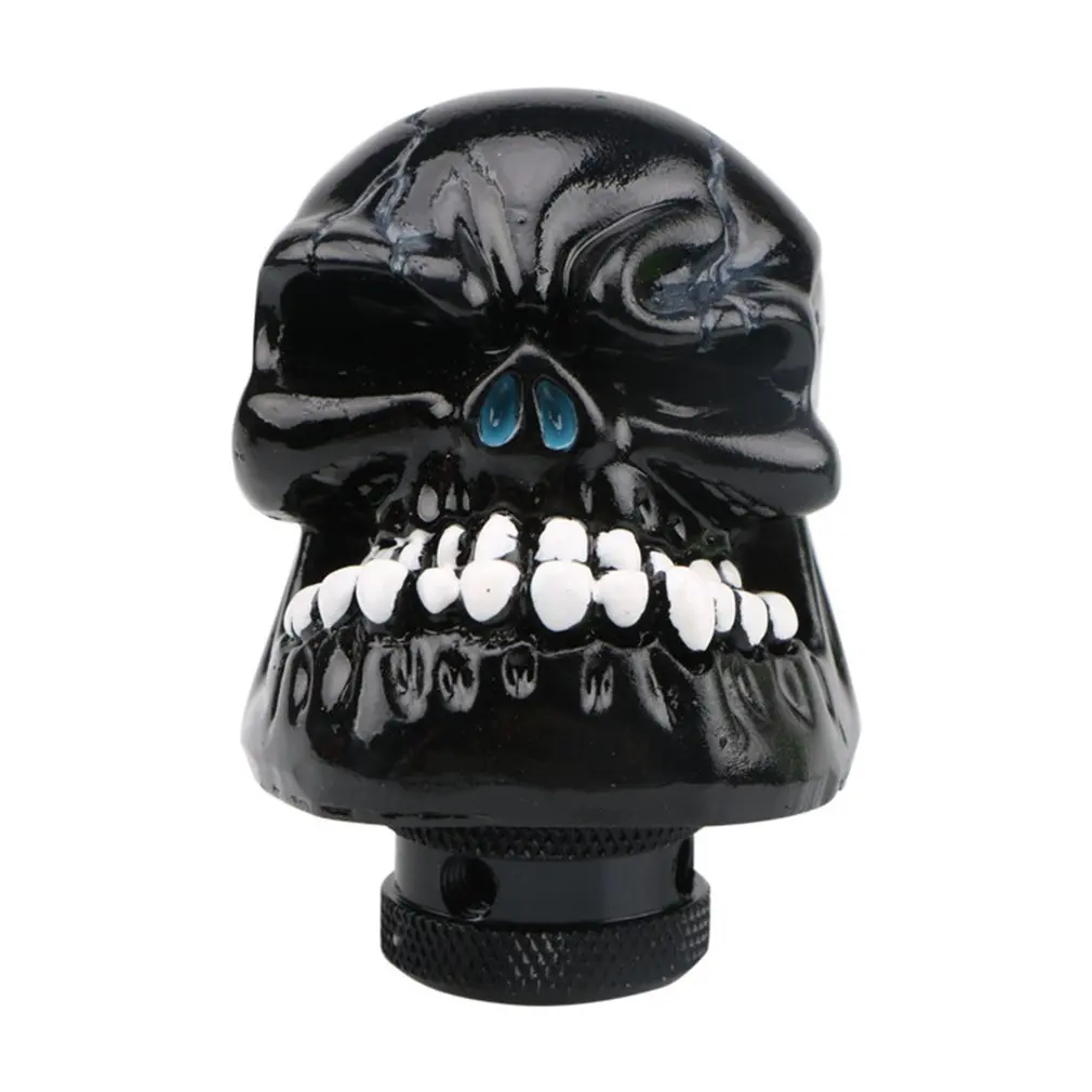 

Gear Shifter Head/Car Universal Shift Lever/Skull Head Head/Personality Modified Pole Head Car Gear Shifter Lever