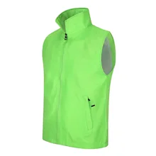 Волонтерский жилет, настраиваемый в общественных целях, рабочая одежда, жилет для групп, жилет, напечатанный логотип, реклама