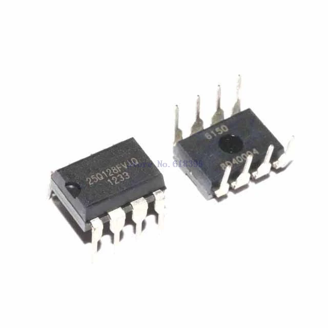 

Iw25q W25q128fviq 16m Motherboard Bio Chip Ic W25q128