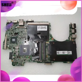 

SHELI CN-0605CY 0605CY 605CY For Dell M4600 Motherboard QM67 for RGB Panel