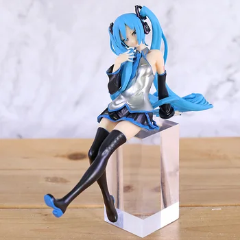 

Vocaloid Figurine Noodle Stopper Game Prize Hatsune Miku model Figurals